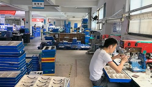 传阿里发力新制造前，先看清外贸工厂上网多不易